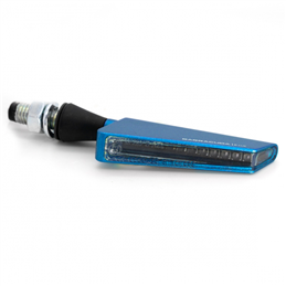 INTERMITENTES LED SQ-LED B-LUX SECUENCIALES AZUL BARRACUDA