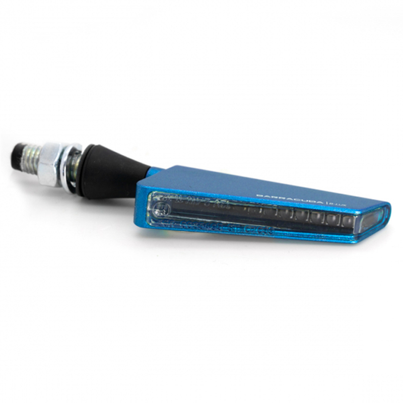 INTERMITENTES LED SQ-LED B-LUX SECUENCIALES AZUL BARRACUDA INTERMITENTES LED SQ-LED B-LUX SECUENCIALES AZUL BARRACUDA