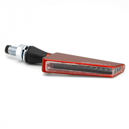 INTERMITENTES LED SQ-LED B-LUX SECUENCIALES AZUL BARRACUDA