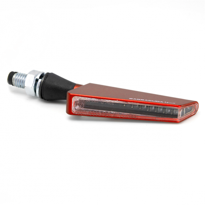 INTERMITENTES LED SQ-LED B-LUX SECUENCIALES AZUL BARRACUDA INTERMITENTES LED SQ-LED B-LUX SECUENCIALES AZUL BARRACUDA