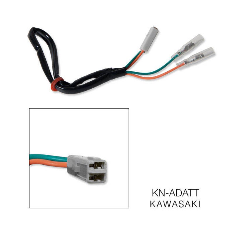CONECTORES INTERMITENTES KAWASAKI CONECTORES INTERMITENTES KAWASAKI