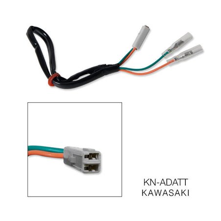 CONECTORES INTERMITENTES KAWASAKI