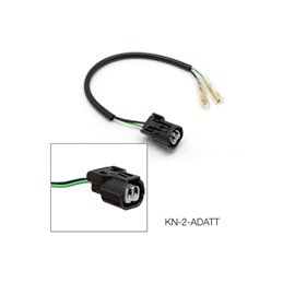 CABLES INTERMITENTES KAWASAKI LED DE SERIE.