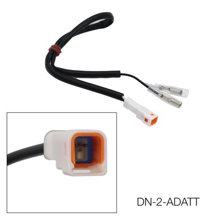 CABLES INTERMITENTES DUCATI LED DE SERIE