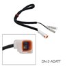 CABLES INTERMITENTES DUCATI LED DE SERIE