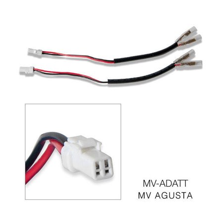 CABLES INTERMITENTES MV AUGUSTA