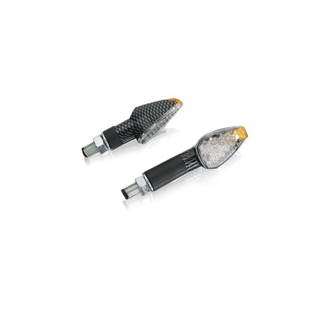 INTERMITENTES PUIG PEAK SIMIL CARBONO HI-TECH PARTS