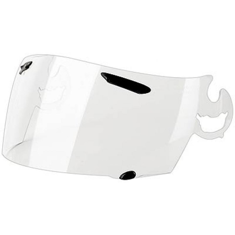 PANTALLA PARA CASCOS ARAI TRANSPARENTE PANTALLA PARA CASCOS ARAI TRANSPARENTE