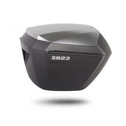 MALETAS LATERALES SHAD SH23 NEGRO