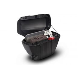 MALETAS LATERALES SHAD SH23 NEGRO