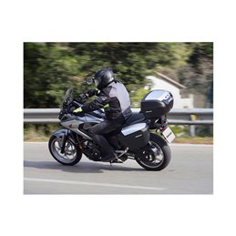MALETAS LATERALES SHAD SH23 NEGRO
