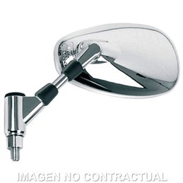 Espejo retrovisor Izquierdo Yamaha XVS Drag Star / V Star Classic 1100 2006 - 2010