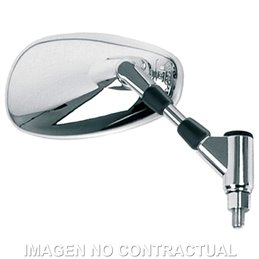 Espejo retrovisor Derecho Yamaha XVS A Midnight Star 1300 2007 - 2016