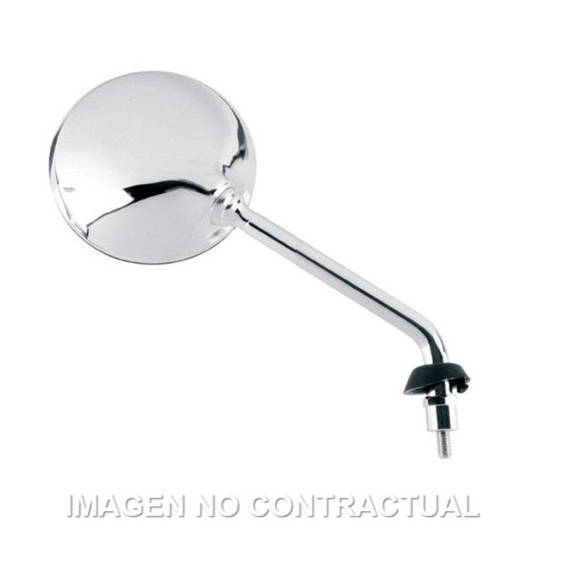 Espejo retrovisor Derecho Piaggio Vespa GTS 125 2007 - 2010 Espejo retrovisor Derecho Piaggio Vespa GTS 125 2007 - 2010