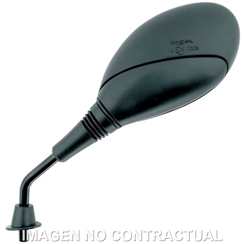 Espejo retrovisor Izquierdo SYM HD EVO 125 2005 - 2006 Espejo retrovisor Izquierdo SYM HD EVO 125 2005 - 2006