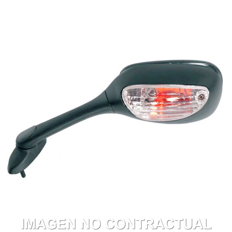 Espejo retrovisor Izquierdo Suzuki GSX R 600 2006 - 2007 Espejo retrovisor Izquierdo Suzuki GSX R 600 2006 - 2007