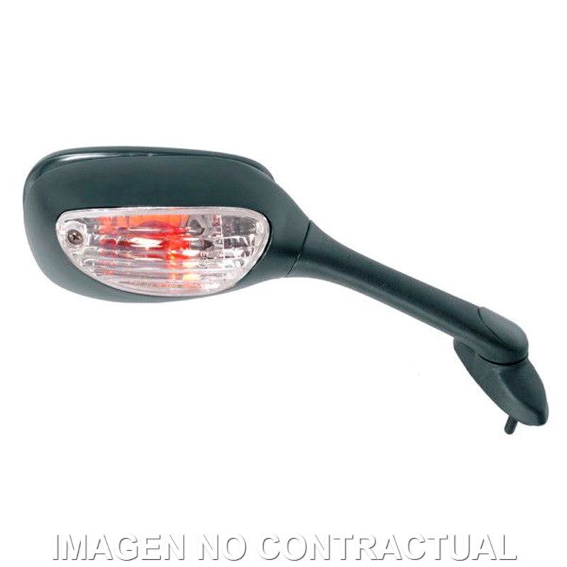 Espejo retrovisor Derecho Suzuki GSX R 1000 2005 - 2006 Espejo retrovisor Derecho Suzuki GSX R 1000 2005 - 2006