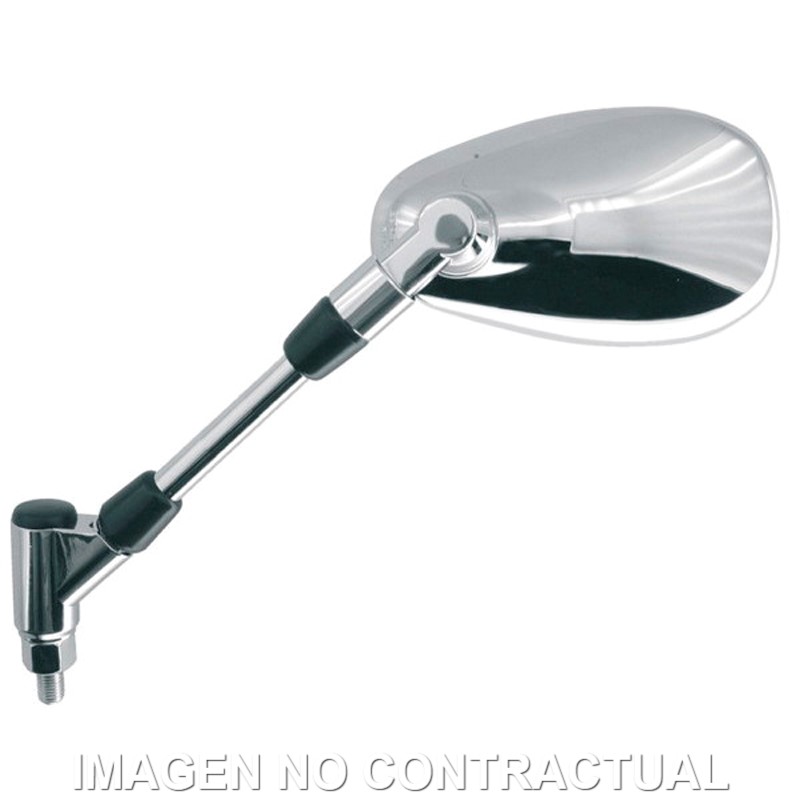 Espejo retrovisor Izquierdo Yamaha FZ1-N 1000 2006 - 2007 Espejo retrovisor Izquierdo Yamaha FZ1-N 1000 2006 - 2007