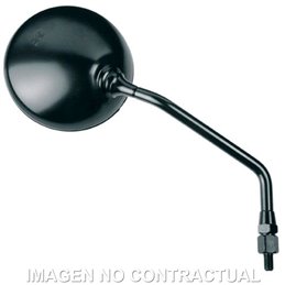 Espejo retrovisor Derecho Aprilia Scarabeo IE Light 500 2007 - 2008