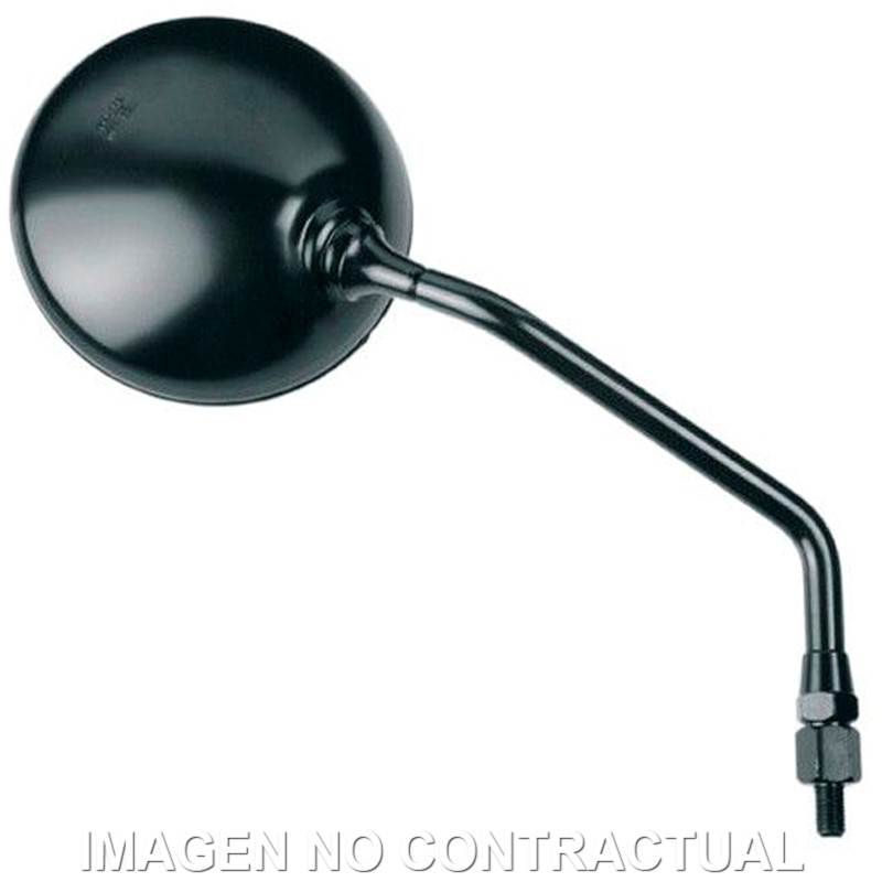 Espejo retrovisor Derecho Aprilia Scarabeo IE Light 500 2007 - 2008