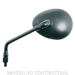 Espejo retrovisor Izquierdo Aprilia Scarabeo Light 4T 125 2007 - 2008