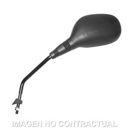 Espejo retrovisor Izquierdo Piaggio MP3 IE LT Touring 400 2011 - 2011