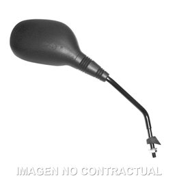 Espejo retrovisor Derecho Piaggio MP3 IE LT Touring 400 2011 - 2011