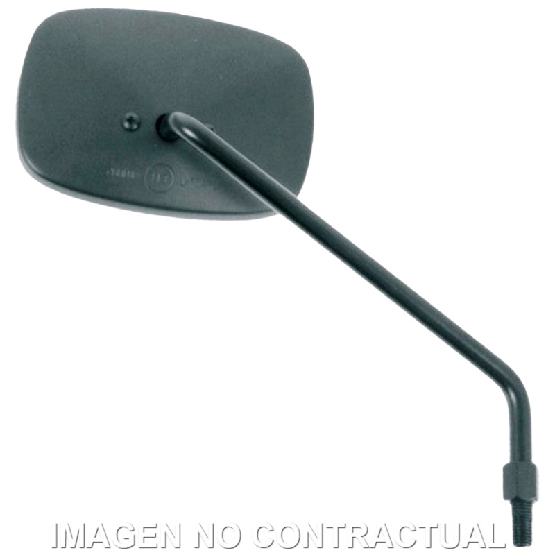 Espejo retrovisor Derecho Aprilia Scarabeo 4T 200 2002 - 2002 Espejo retrovisor Derecho Aprilia Scarabeo 4T 200 2002 - 2002