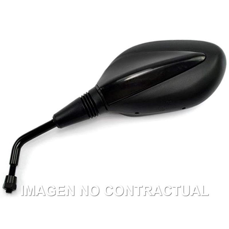 Espejo retrovisor Izquierdo Kymco Agility 4T R16 50 2008 - 2013 Espejo retrovisor Izquierdo Kymco Agility 4T R16 50 2008 - 2013