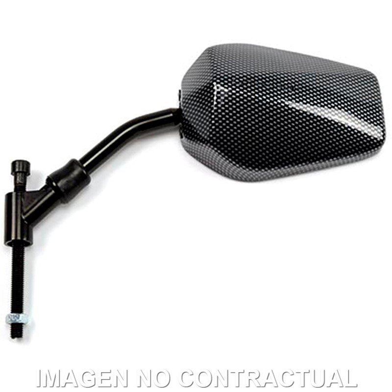 Espejo retrovisor Izquierdo Peugeot Ludix Blaster 2T LC 50 2008 - 2011 Espejo retrovisor Izquierdo Peugeot Ludix Blaster 2T LC 50 2008 - 2011