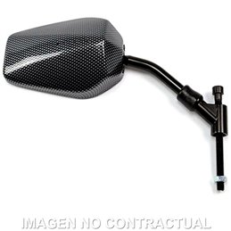 Espejo retrovisor Derecho Peugeot TKR R10 C/Aantifurto 50 1999 - 2012