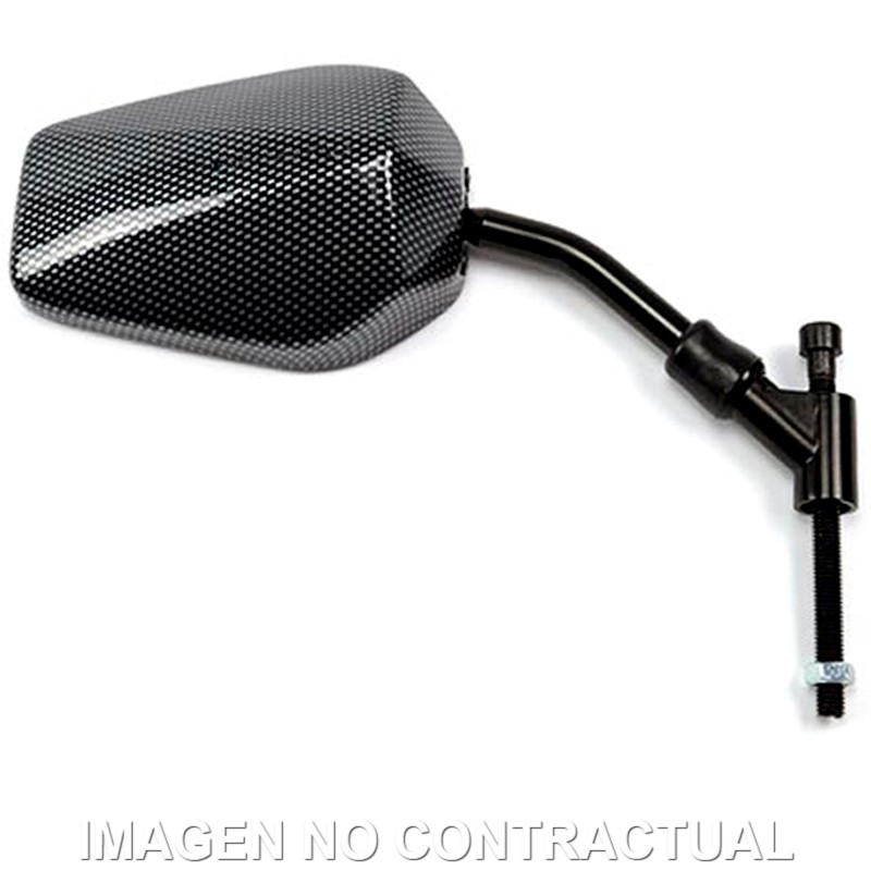 Espejo retrovisor Derecho Peugeot Trekker 100 Espejo retrovisor Derecho Peugeot Trekker 100