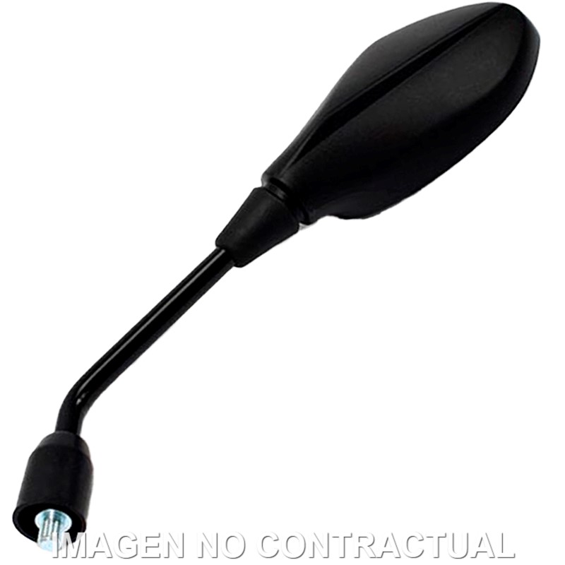 Espejo retrovisor Izquierdo Gilera Nexus 125 2007 - 2008 Espejo retrovisor Izquierdo Gilera Nexus 125 2007 - 2008