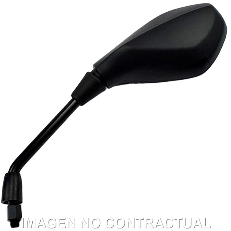 Espejo retrovisor Izquierdo BMW F 800 GS (10,5mm) 798 2009 - 2017 Espejo retrovisor Izquierdo BMW F 800 GS (10,5mm) 798 2009 - 2017