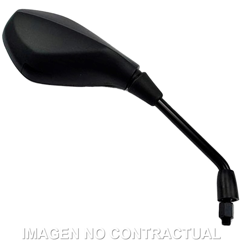 Espejo retrovisor Derecho BMW F 800 GS (8,5mm) 798 2006 - 2008 Espejo retrovisor Derecho BMW F 800 GS (8,5mm) 798 2006 - 2008