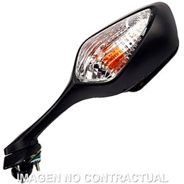 Espejo retrovisor Izquierdo Honda CBR RR Fireblade 1000 2008 - 2014