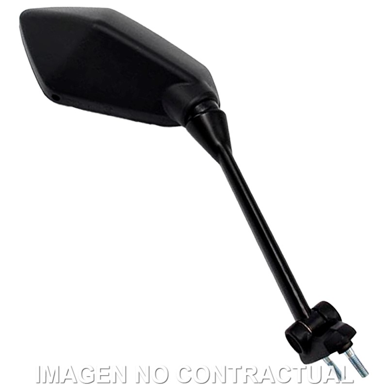 Espejo retrovisor Derecho Kawasaki ER6 F 650 2009 - 2011 Espejo retrovisor Derecho Kawasaki ER6 F 650 2009 - 2011