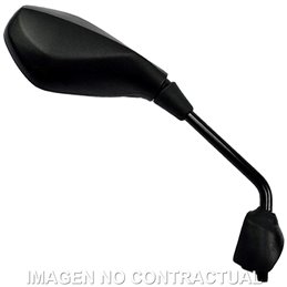 Espejo retrovisor Derecho Gilera Nexus E3 500 2009 - 2012