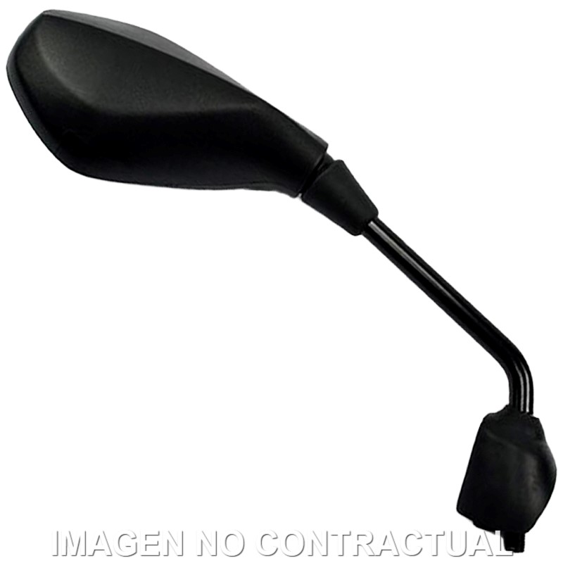 Espejo retrovisor Derecho Gilera Nexus E3 500 2009 - 2012 Espejo retrovisor Derecho Gilera Nexus E3 500 2009 - 2012