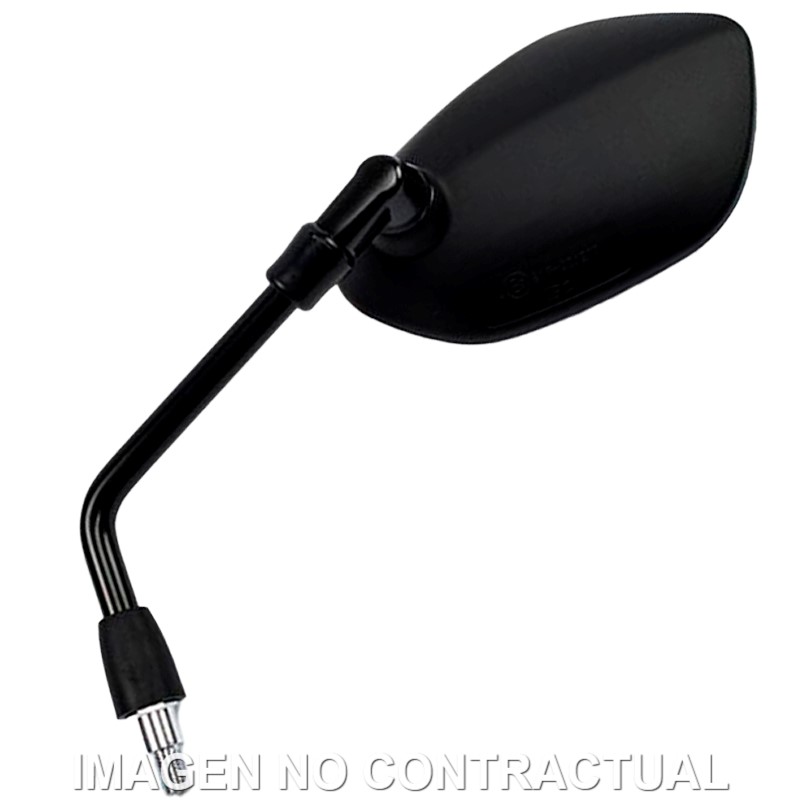 Espejo retrovisor Izquierdo Suzuki GSR ABS 750 2011 - 2014 Espejo retrovisor Izquierdo Suzuki GSR ABS 750 2011 - 2014