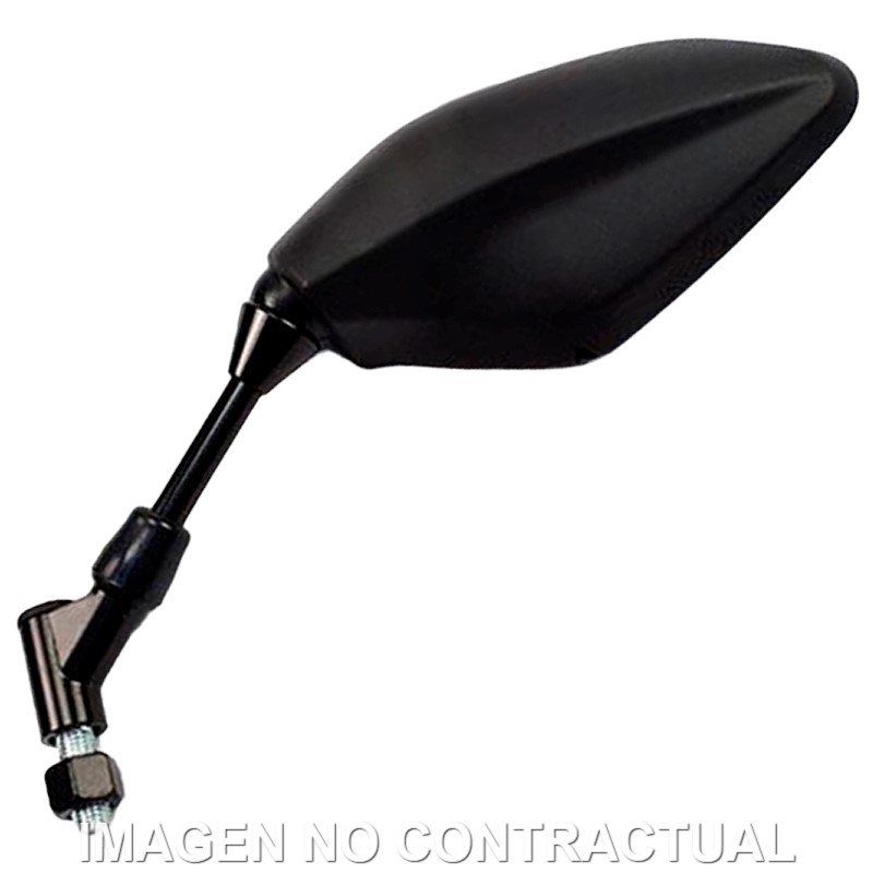 Espejo retrovisor Izquierdo Yamaha MT07A 700 2017 - 2019 Espejo retrovisor Izquierdo Yamaha MT07A 700 2017 - 2019