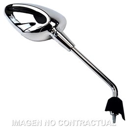 Espejo retrovisor Derecho Aprilia Scarabeo 4T Euro3 100 2014 - 2015