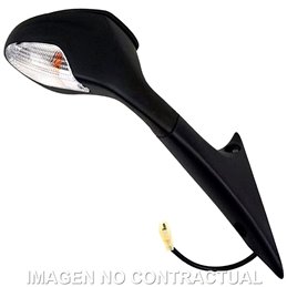 Espejo retrovisor Derecho con Intermitente Aprilia SRV ATC Euro3 850 2012 - 2016