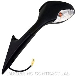 Espejo retrovisor Izquierdo con Intermitente Aprilia SRV ATC Euro3 850 2012 - 2016