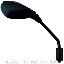 Espejo retrovisor Derecho Gilera Fuoco IE 500 2007 - 2013
