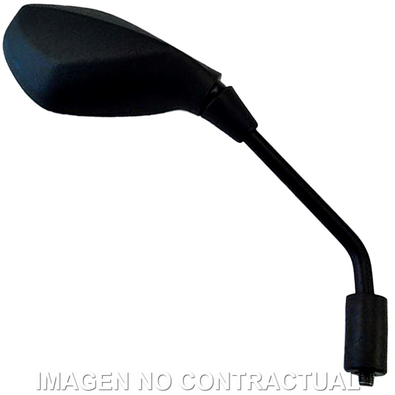 Espejo retrovisor Derecho Gilera Fuoco IE 500 2007 - 2013