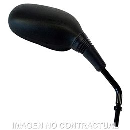 Espejo retrovisor Derecho Honda SH I ABS 125 2013 - 2016