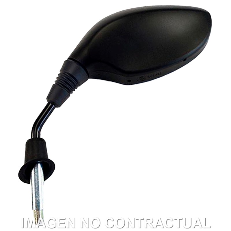 Espejo retrovisor Izquierdo Honda SH I ABS Euro4 125 2017 - 2019 Espejo retrovisor Izquierdo Honda SH I ABS Euro4 125 2017 - 2019