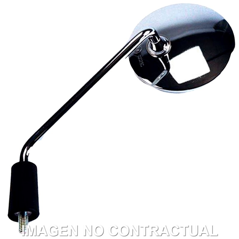Espejo retrovisor Izquierdo SYM Fiddle 50 2000 - 2005 Espejo retrovisor Izquierdo SYM Fiddle 50 2000 - 2005