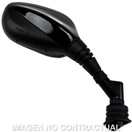 Espejo retrovisor Derecho Kymco Super Dink / Downtown 125 2009 - 2016